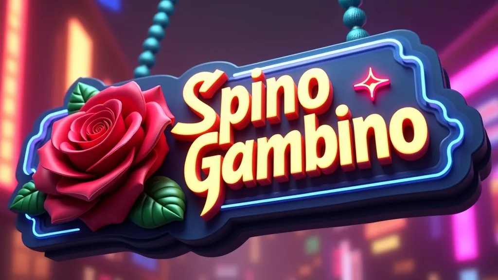 Spinogambino-casino